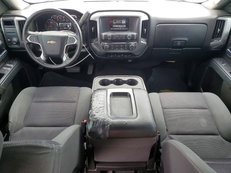 52684216 :رقم المزاد ، 3GCPCREH8EG437921 vin ، 2014 Chevrolet Silverado مزاد بيع