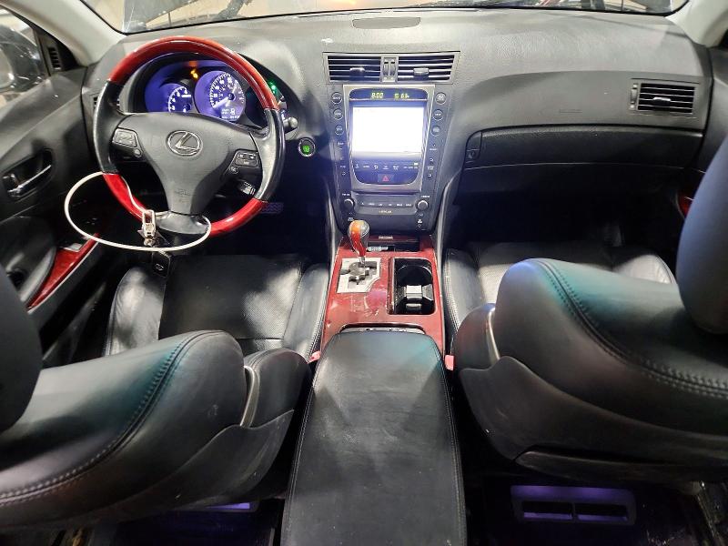 Продаж на аукціоні авто 2011 Lexus Gs, vin: JTHCE1KS0B0030104, номер лоту: 52866666