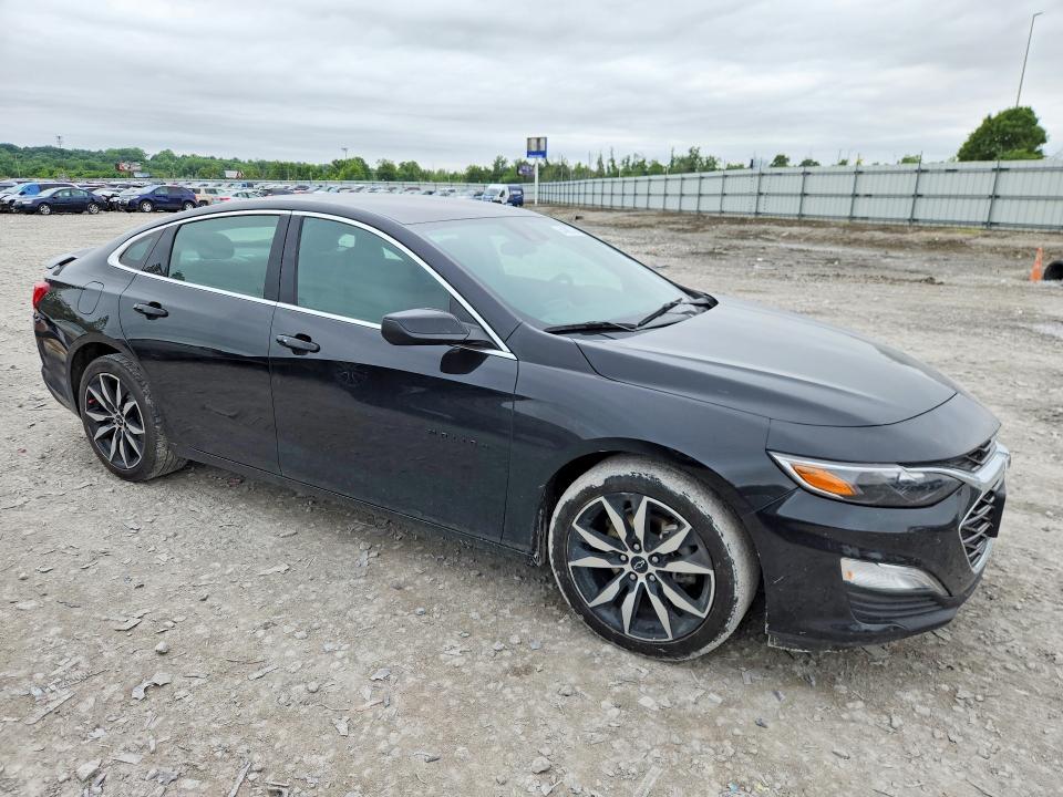 54400736 :رقم المزاد ، 1G1ZG5ST1RF200038 vin ، 2024 Chevrolet Malibu مزاد بيع