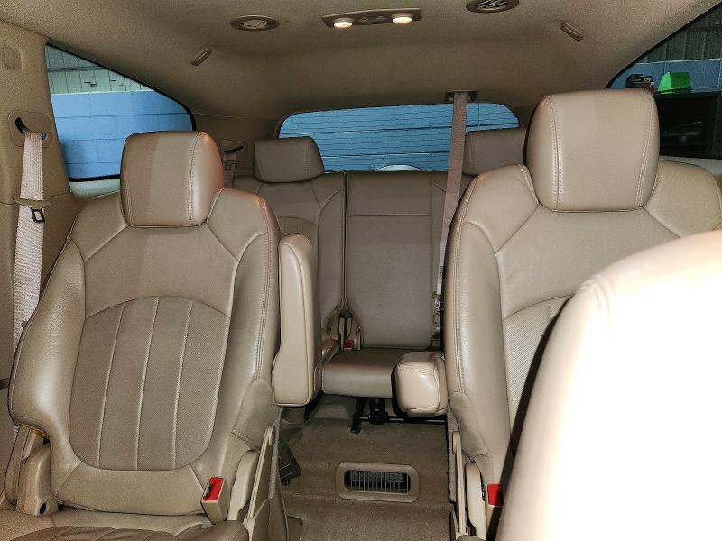 Продаж на аукціоні авто 2010 Buick Enclave, vin: 5GALVCED4AJ126743, номер лоту: 46893956