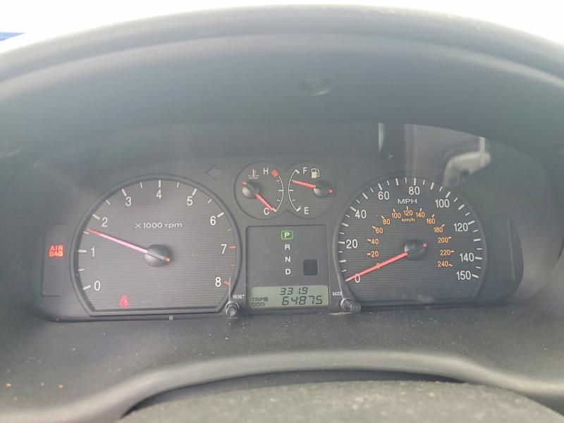 2003 Hyundai Sonata მანქანა იყიდება აუქციონზე, vin: KMHWF25S73A812792, აუქციონის ნომერი: 55106046