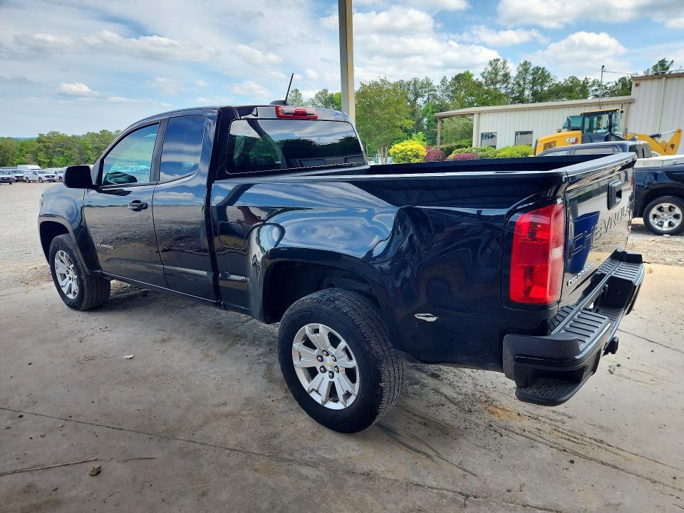 Aukcja sprzedaży 2021 Chevrolet Colorado, vin: 1GCHSCEA6M1251167, numer aukcji: 52162946
