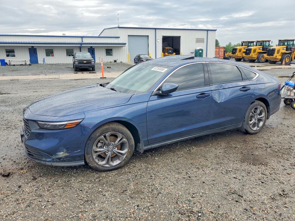 Продажа на аукционе авто 2023 Honda Accord, vin: 1HGCY1F33PA059384, номер лота: 52265856