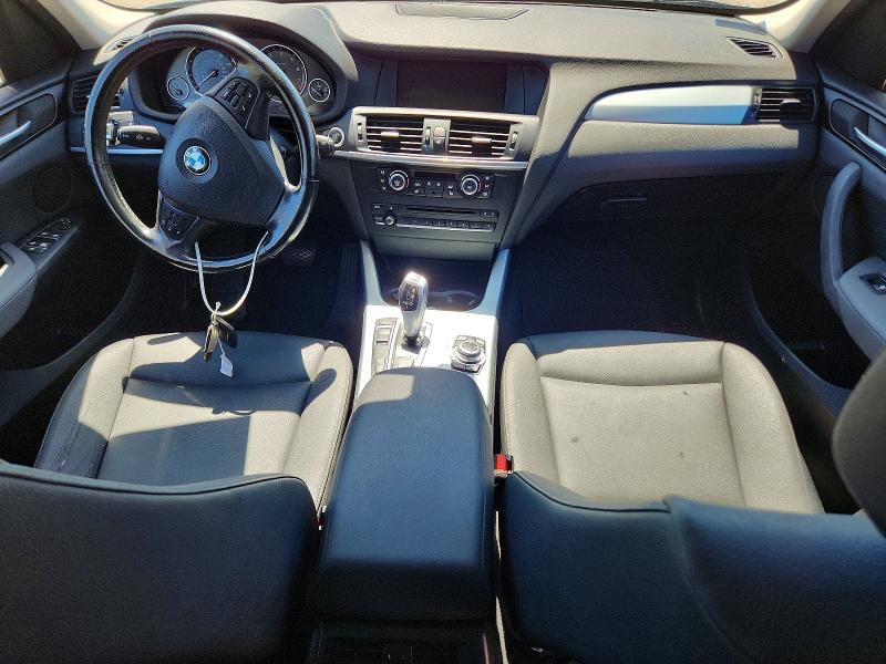 Aukcja sprzedaży 2013 Bmw X3, vin: 5UXWX9C52D0D06416, numer aukcji: 52901386