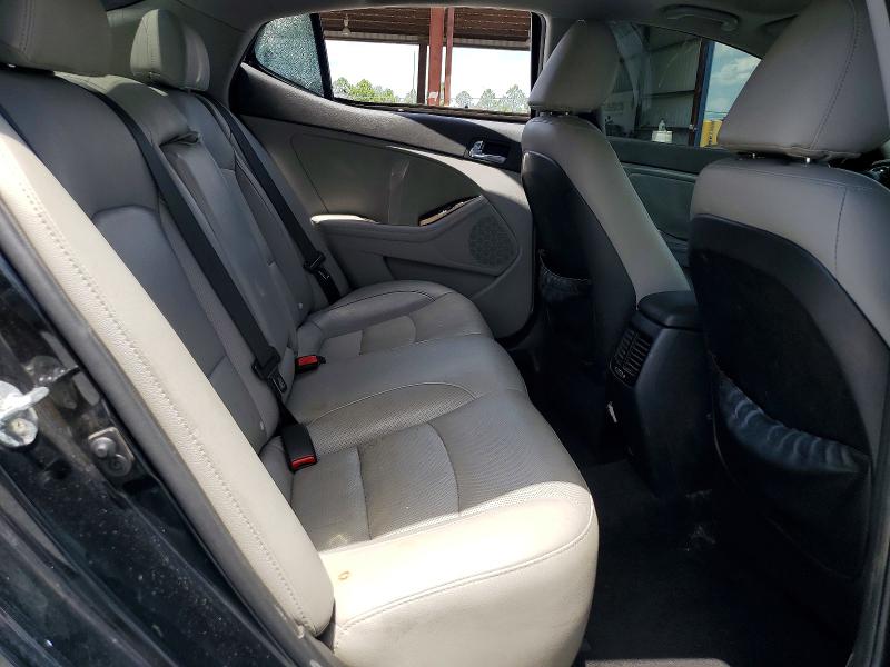 2015 Kia Optima მანქანა იყიდება აუქციონზე, vin: 5XXGN4A7XFG384010, აუქციონის ნომერი: 54986346
