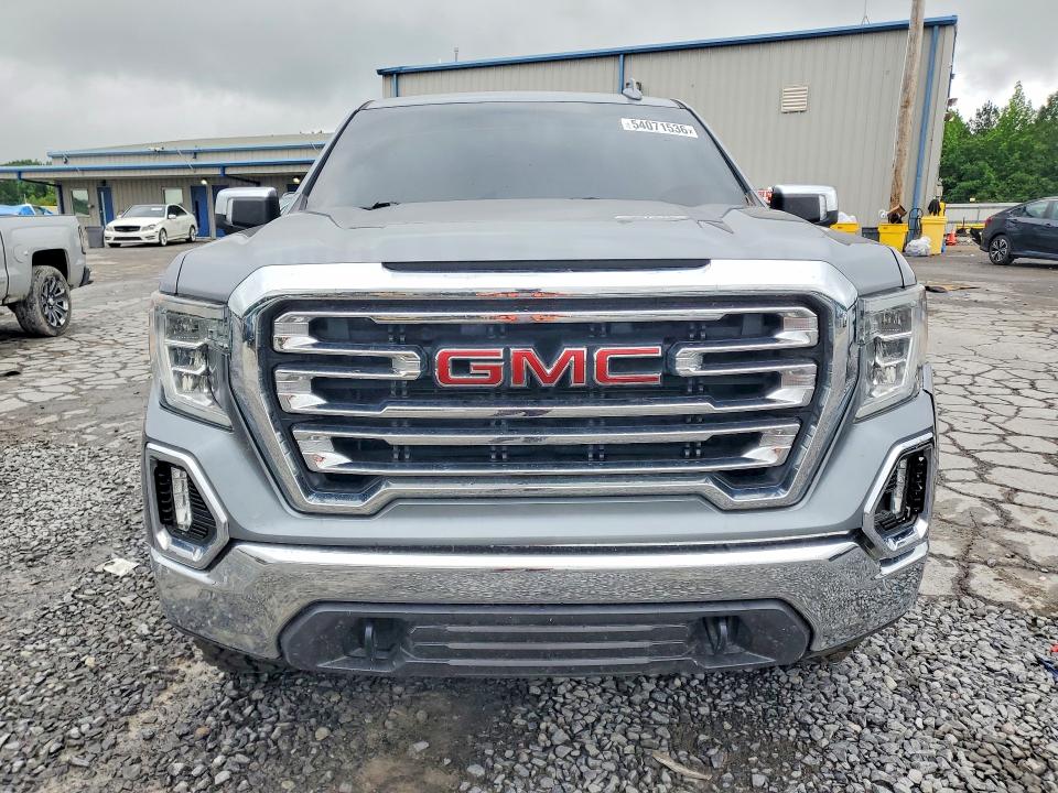 54071536 :رقم المزاد ، 1GTU9DED8MZ141877 vin ، 2021 Gmc Sierra مزاد بيع