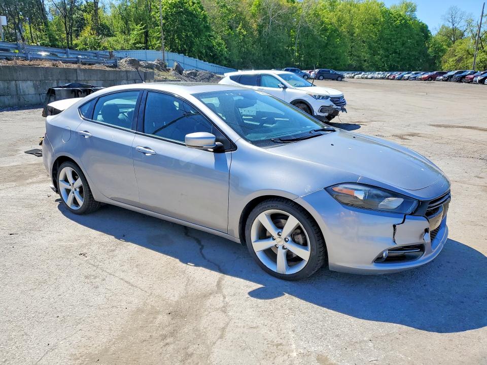 2014 Dodge Dart მანქანა იყიდება აუქციონზე, vin: 1C3CDFEB5ED794822, აუქციონის ნომერი: 53285146