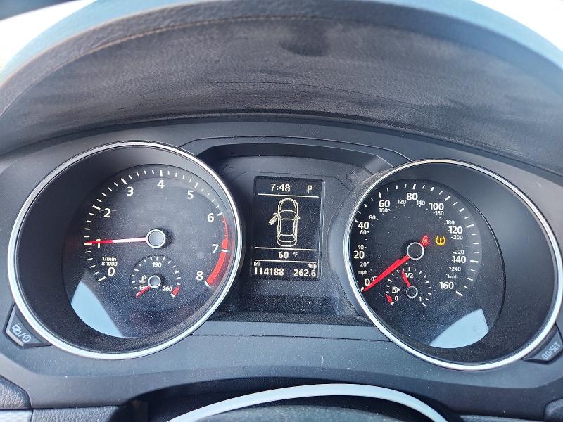 2018 Volkswagen Jetta მანქანა იყიდება აუქციონზე, vin: 3VWDB7AJ0JM216907, აუქციონის ნომერი: 53408516
