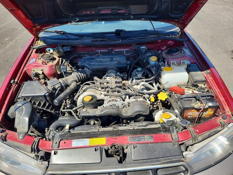 Продаж на аукціоні авто 1998 Subaru Legacy, vin: 4S3BG685XW7658948, номер лоту: 53849426