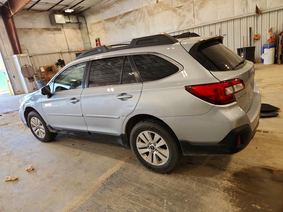 Aukcja sprzedaży 2019 Subaru Outback, vin: 4S4BSAFC6K3267652, numer aukcji: 53464716