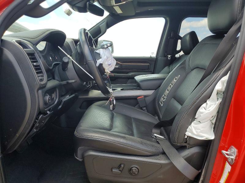 2020 Ram 1500 მანქანა იყიდება აუქციონზე, vin: 1C6SRFLT3LN243520, აუქციონის ნომერი: 53363646