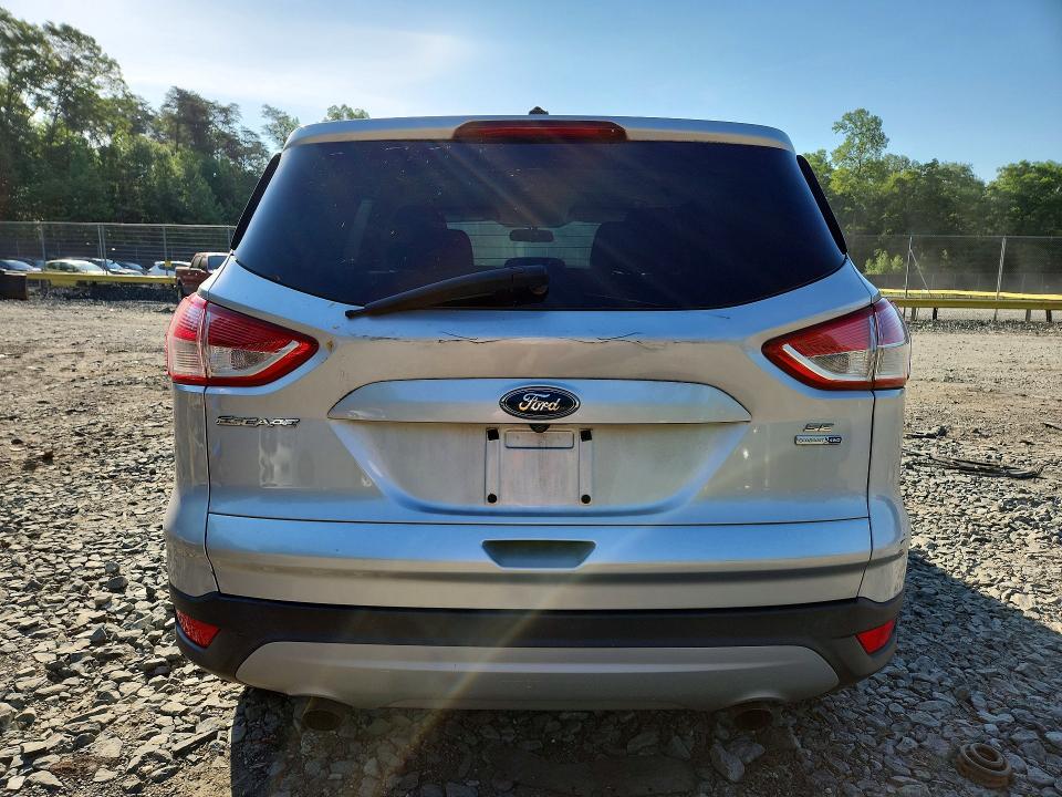 Продаж на аукціоні авто 2015 Ford Escape, vin: 1FMCU9GXXFUC31011, номер лоту: 53609386