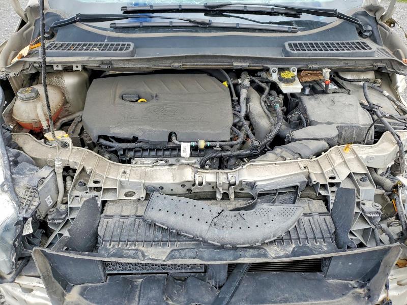 2018 Ford Escape მანქანა იყიდება აუქციონზე, vin: 1FMCU9HD3JUB31765, აუქციონის ნომერი: 53948016