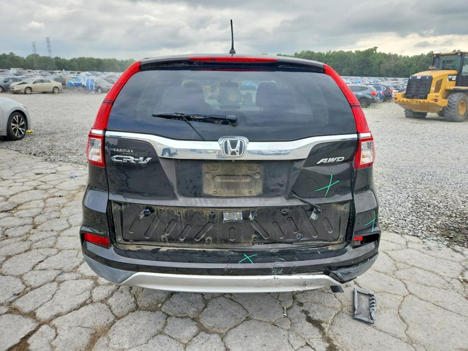 54720036 :رقم المزاد ، 2HKRM4H56FH682431 vin ، 2015 Honda Cr-v مزاد بيع
