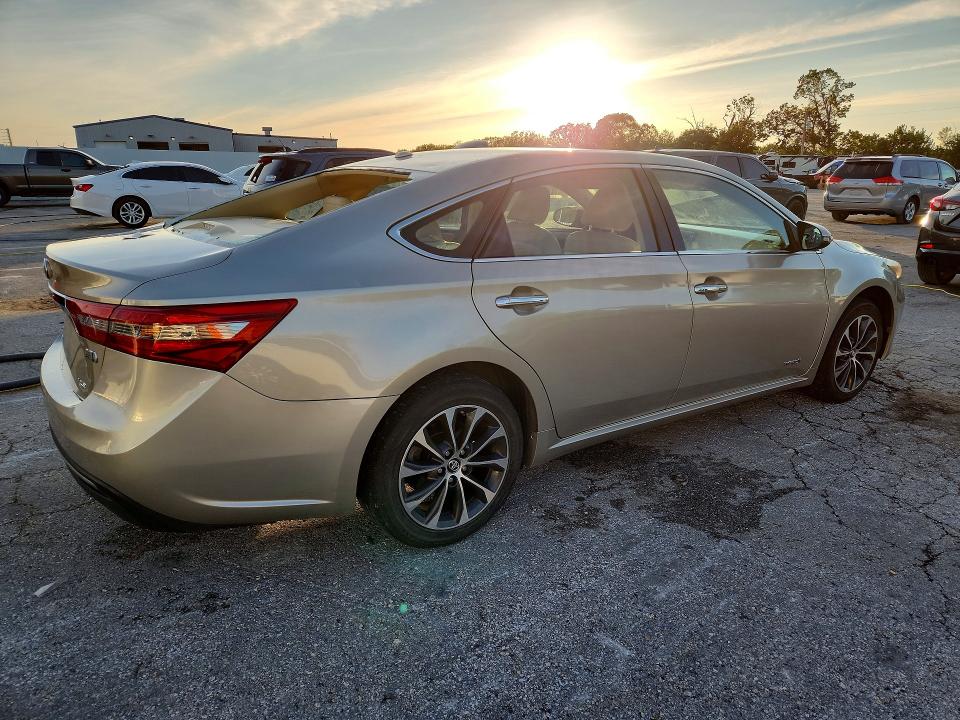 Aukcja sprzedaży 2018 Toyota Avalon Hybrid, vin: 4T1BD1EB0JU063375, numer aukcji: 52002016