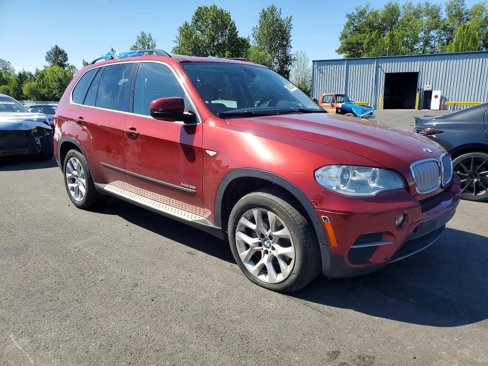 Aukcja sprzedaży 2013 Bmw X5, vin: 5UXZV4C59D0E01187, numer aukcji: 54810526