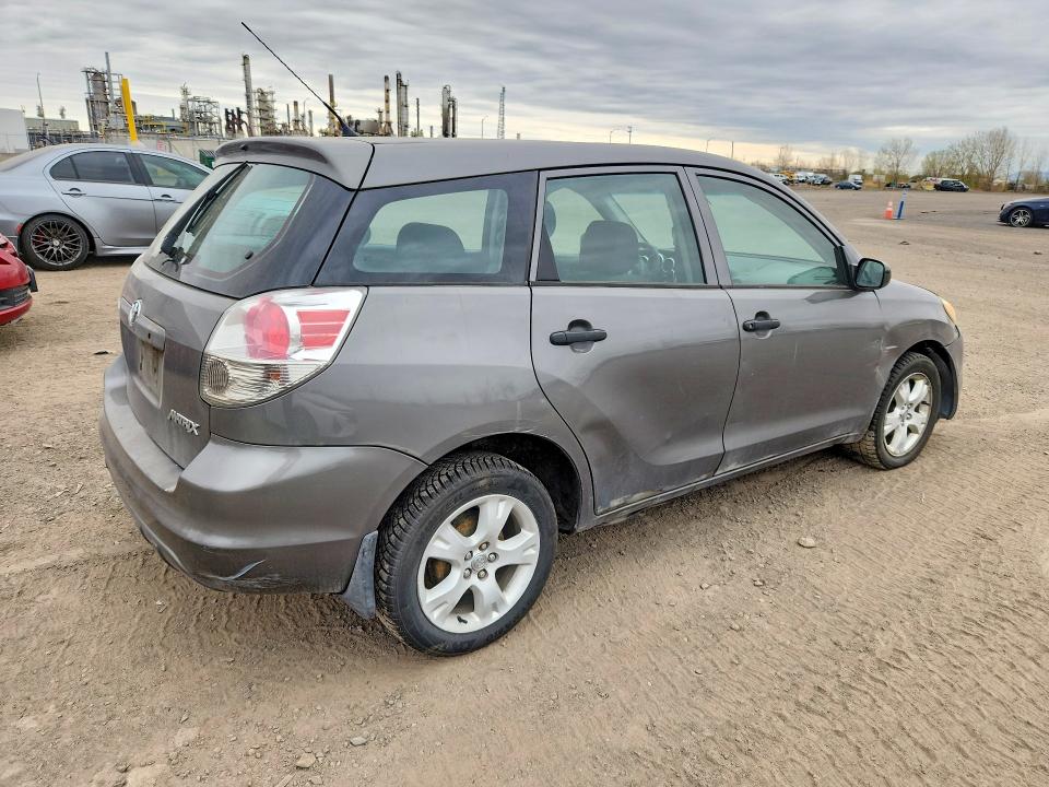 53009166 :رقم المزاد ، 2T1KR32E35C894243 vin ، 2005 Toyota Corolla Matrix مزاد بيع