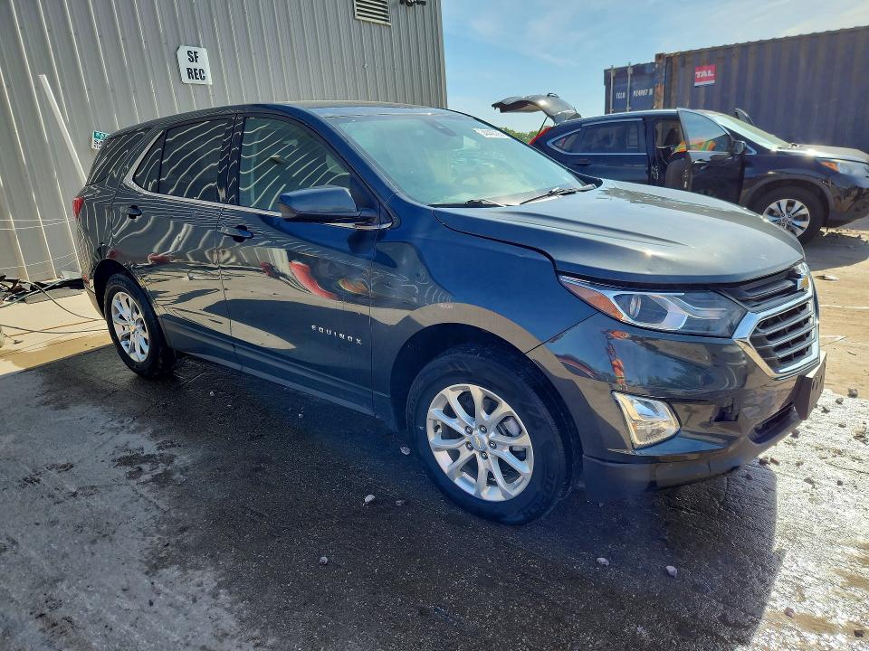 Продаж на аукціоні авто 2020 Chevrolet Equinox, vin: 2GNAXUEV9L6267457, номер лоту: 54448726
