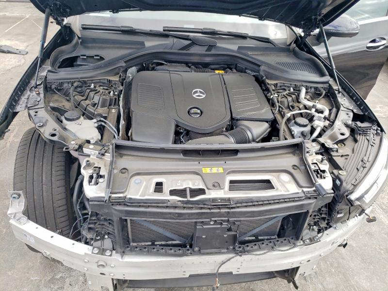 55024666 :رقم المزاد ، W1NKM4GBXPU017394 vin ، 2023 Mercedes-benz Glc مزاد بيع
