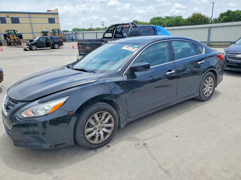54097786 :رقم المزاد ، 1N4AL3AP1GN342584 vin ، 2016 Nissan Altima مزاد بيع
