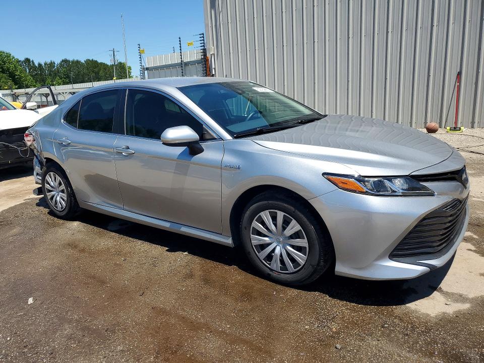 Продаж на аукціоні авто 2020 Toyota Camry, vin: 4T1C31AK5LU539457, номер лоту: 52759866