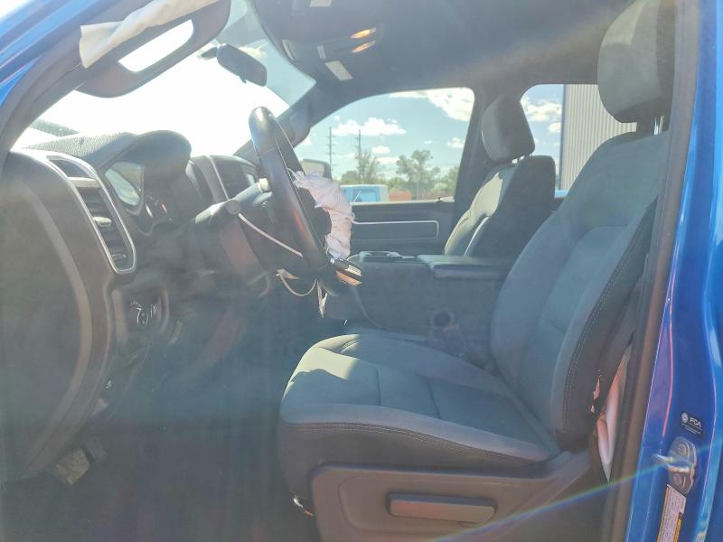Продаж на аукціоні авто 2021 Ram 1500, vin: 1C6SRFBT0MN558178, номер лоту: 52646166
