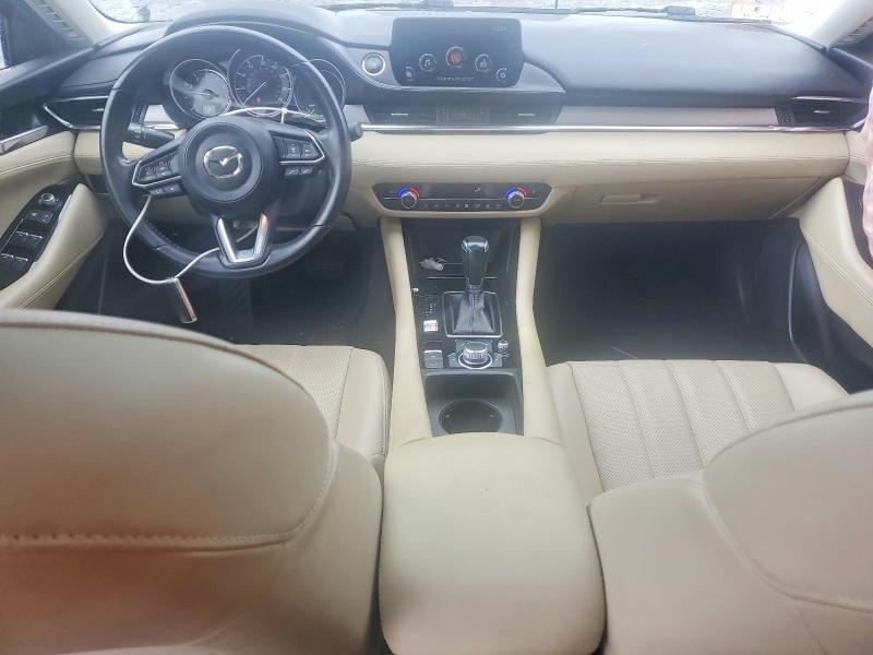Продажа на аукционе авто 2020 Mazda 6, vin: JM1GL1VM6L1515168, номер лота: 52881406