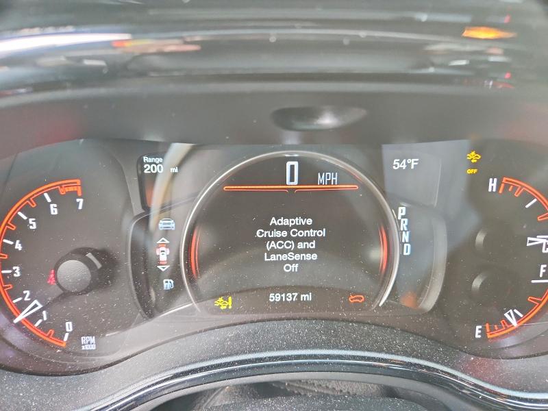 2021 Dodge Durango მანქანა იყიდება აუქციონზე, vin: 1C4RDHDG8MC749229, აუქციონის ნომერი: 52488216