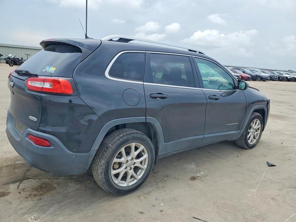 Продажа на аукционе авто 2016 Jeep Cherokee, vin: 1C4PJLCB9GW137424, номер лота: 54676776