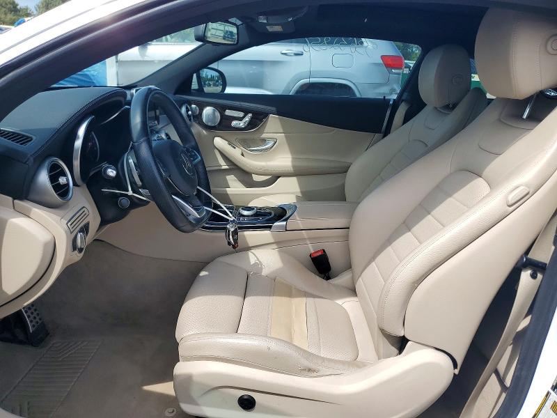 Продажа на аукционе авто 2017 Mercedes-benz C, vin: WDDWJ4KB2HF525525, номер лота: 53632856