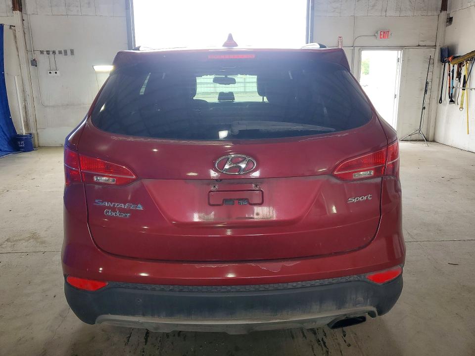 Продаж на аукціоні авто 2014 Hyundai Santa Fe Sport, vin: 5XYZU3LB8EG198290, номер лоту: 54123726