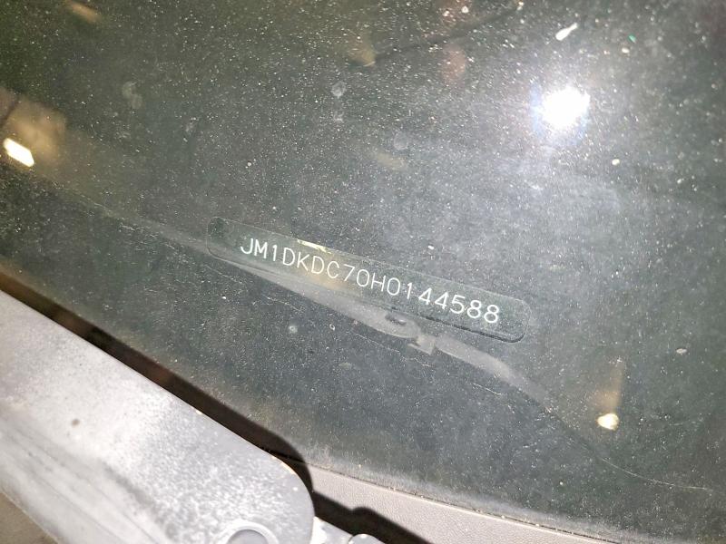 Продаж на аукціоні авто 2017 Mazda Cx-3, vin: JM1DKDC70H0144588, номер лоту: 54476856