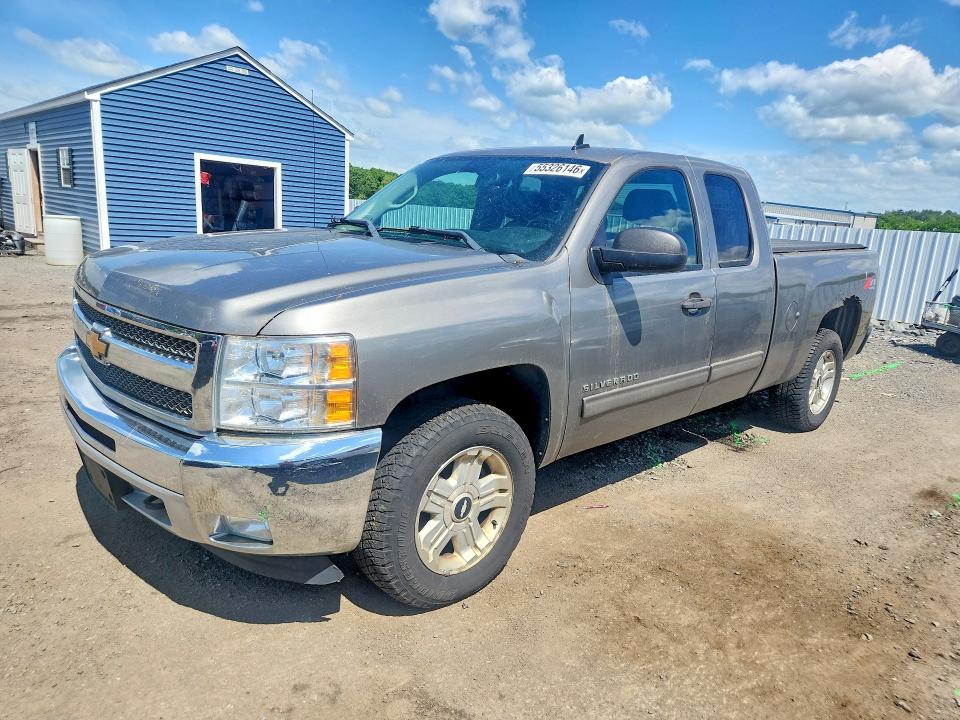 Продажа на аукционе авто 2012 Chevrolet Silverado, vin: 1GCRKSE7XCZ246394, номер лота: 55326146