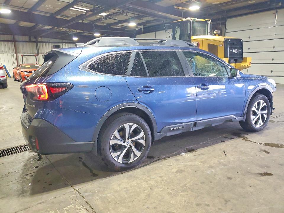 Aukcja sprzedaży 2020 Subaru Outback, vin: 4S4BTANC4L3202086, numer aukcji: 54063056