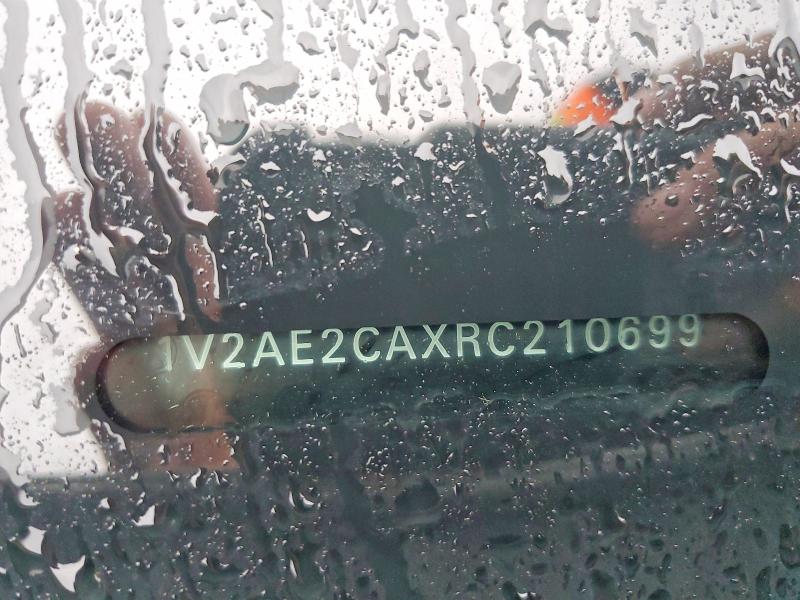 51157486 :رقم المزاد ، 1V2AE2CAXRC210699 vin ، 2024 Volkswagen Atlas Cross Sport مزاد بيع