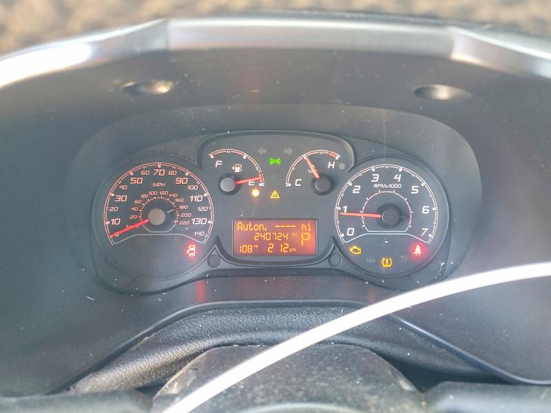 Aukcja sprzedaży 2015 Ram Promaster City, vin: ZFBERFAT1F6A46424, numer aukcji: 54112696