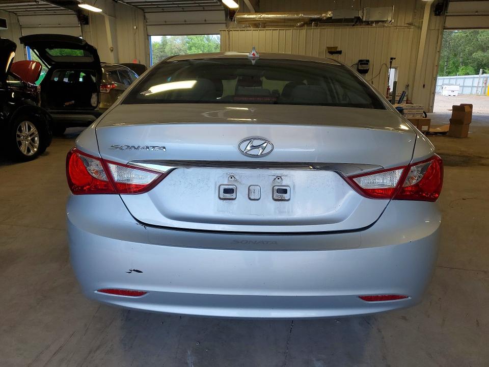 Aukcja sprzedaży 2013 Hyundai Sonata, vin: 5NPEB4AC8DH586875, numer aukcji: 54882066