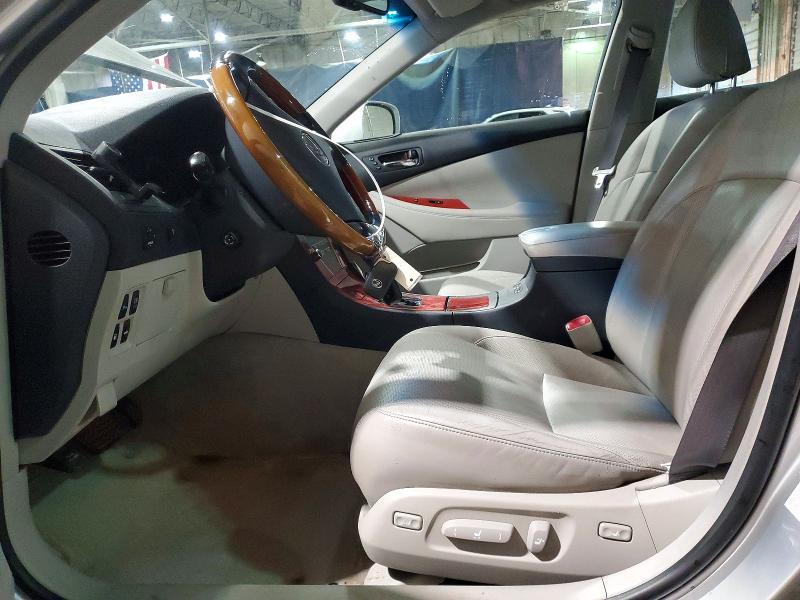 52150426 :رقم المزاد ، JTHBJ46G772044320 vin ، 2007 Lexus Es مزاد بيع
