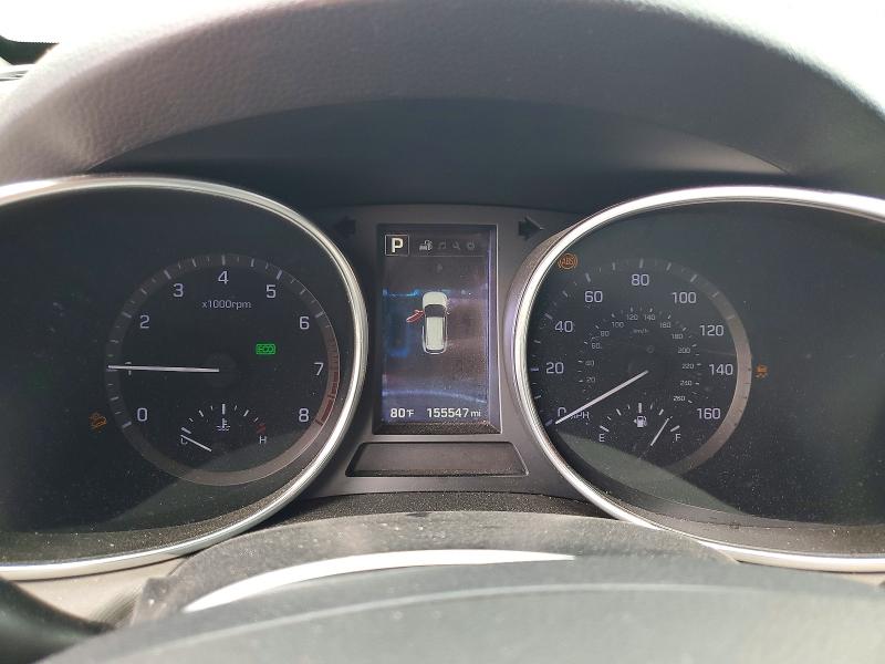Продажа на аукционе авто 2017 Hyundai Santa Fe Sport, vin: 5NMZU3LB8HH001435, номер лота: 55214116