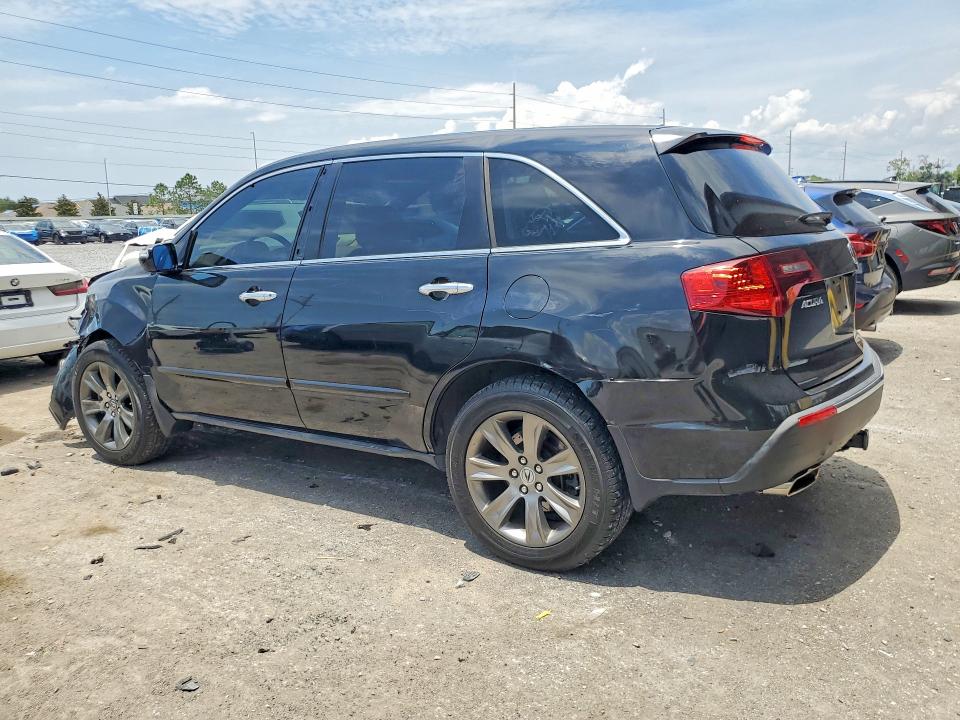 Aukcja sprzedaży 2010 Acura Mdx, vin: 2HNYD2H21AH607098, numer aukcji: 53233166