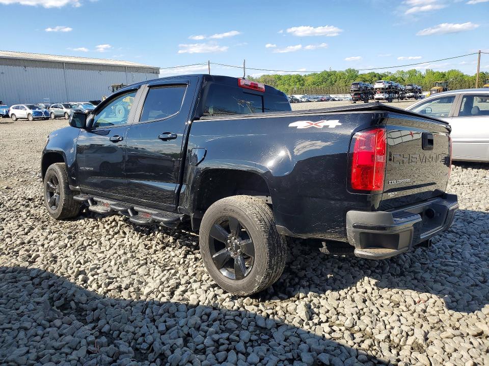 Продаж на аукціоні авто 2022 Chevrolet Colorado, vin: 1GCGTCEN5N1124438, номер лоту: 52175556