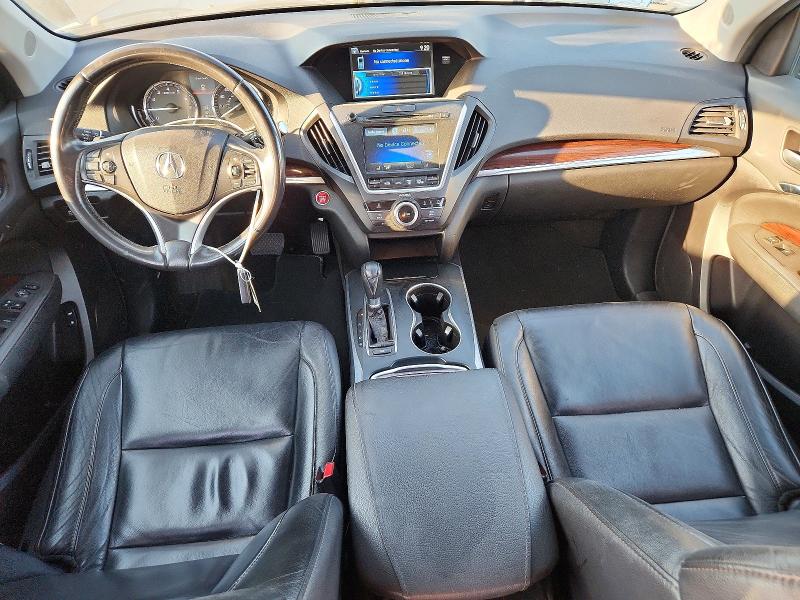 Продаж на аукціоні авто 2014 Acura Mdx, vin: 5FRYD4H21EB020446, номер лоту: 51645236