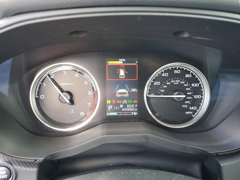 Aukcja sprzedaży 2019 Subaru Forester, vin: JF2SKAWC7KH427420, numer aukcji: 52575736