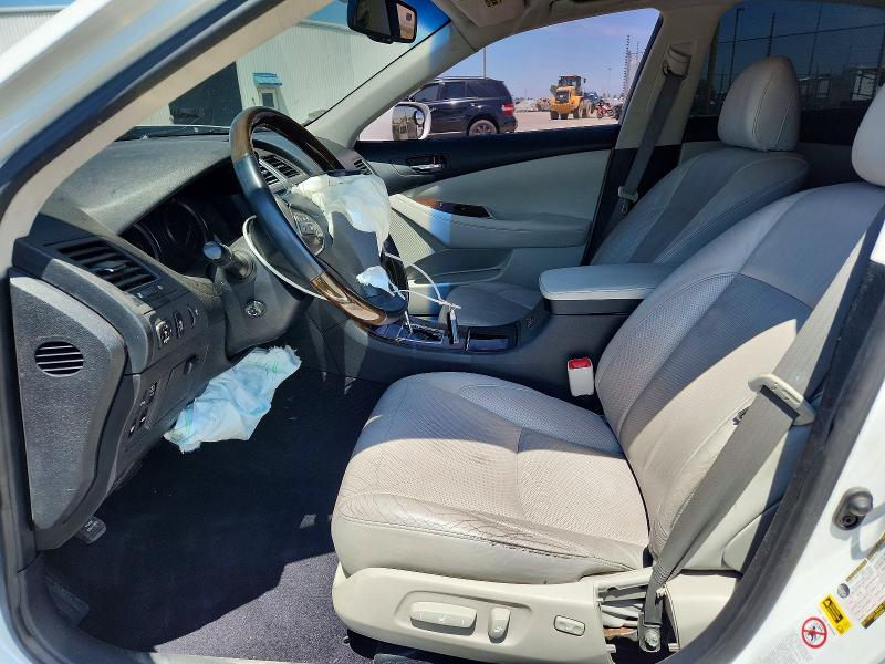 Продажа на аукционе авто 2010 Lexus Es, vin: JTHBK1EG9A2362069, номер лота: 54173116