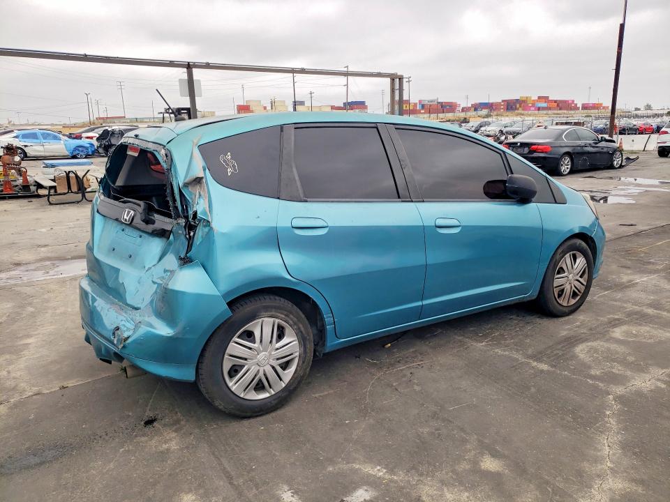 2012 Honda Fit მანქანა იყიდება აუქციონზე, vin: JHMGE8H39CC008547, აუქციონის ნომერი: 52928156