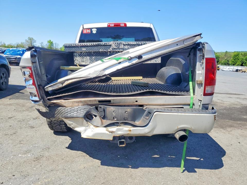 Продажа на аукционе авто 2012 Dodge Ram 1500, vin: 1C6RD6FT3CS133514, номер лота: 53365776