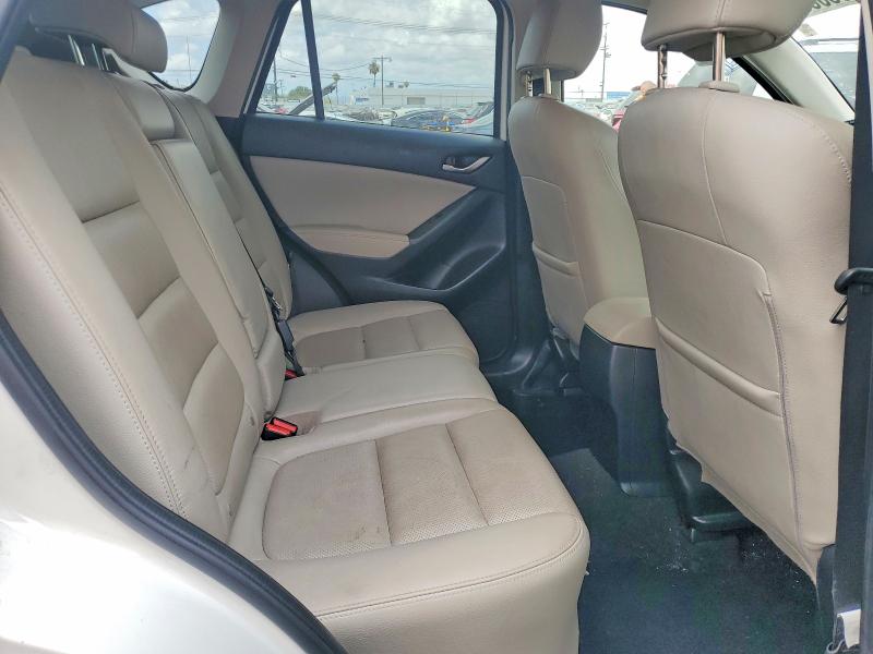 Aukcja sprzedaży 2015 Mazda Cx-5, vin: JM3KE2DY1F0507009, numer aukcji: 54550006