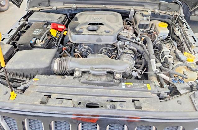 Aukcja sprzedaży 2021 Jeep Wrangler Unlimited, vin: 1C4HJXEN5MW682941, numer aukcji: 53380376