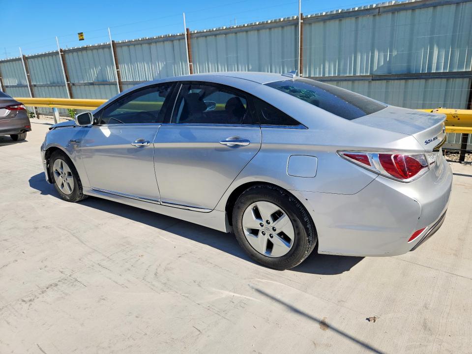 52176586 :رقم المزاد ، KMHEC4A49CA026516 vin ، 2012 Hyundai Sonata مزاد بيع