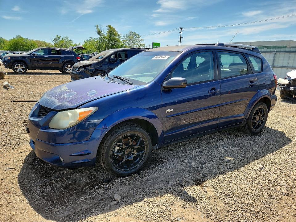 Aukcja sprzedaży 2003 Pontiac Vibe, vin: 5Y2SL62853Z450491, numer aukcji: 54785506